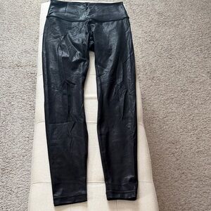 lululemon athletica Black Women's Leggings